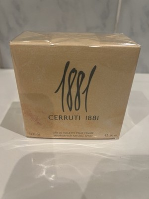 Parfüm  Cerruti 1881  - 50ml - Neu und Eingeschweißt - Original OVP