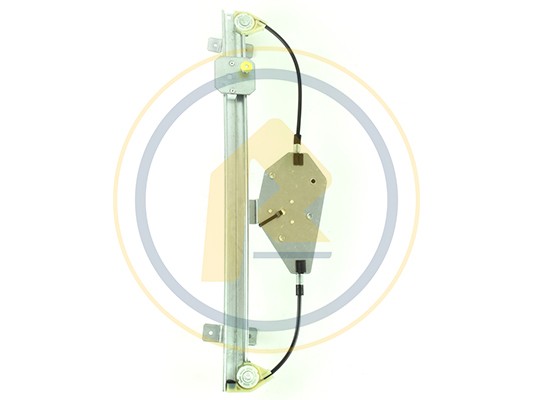 Ac Rolcar Fensterheber Elektrisch Hinten Links FüR Opel Zafira B Chevrolet-image