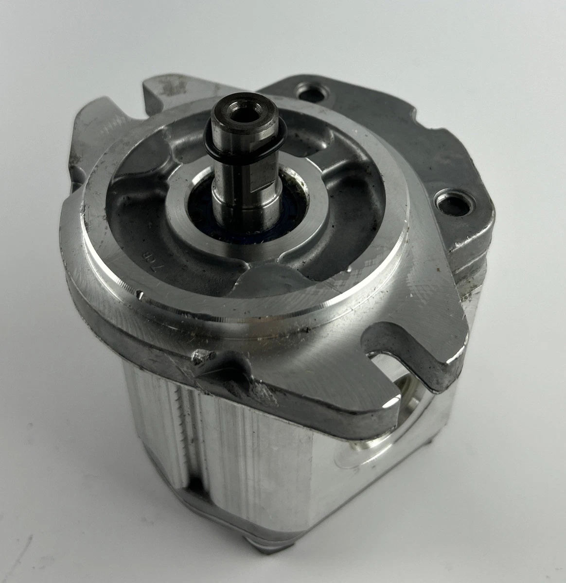 Marzocchi Group ALP2A-D-20 Hydraulic Gear Pump Open Box foto 6