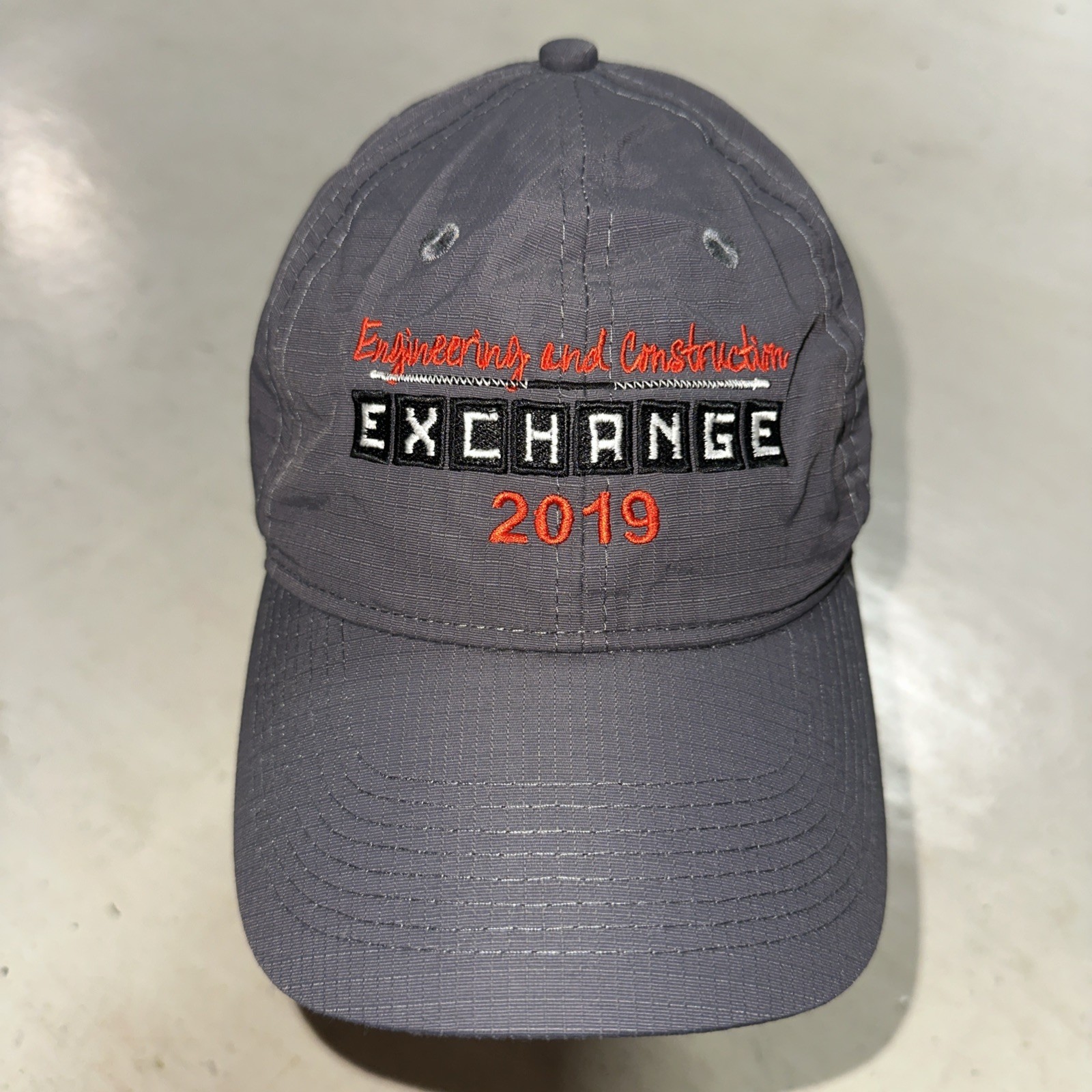 Engineering And Construction Exchange 2019 BASEBA… - image 1
