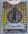 2025-26 TOPPS FINEST ROOKIE AUTO DYLAN HARPER  RFA-DH Jersey Match 2/35