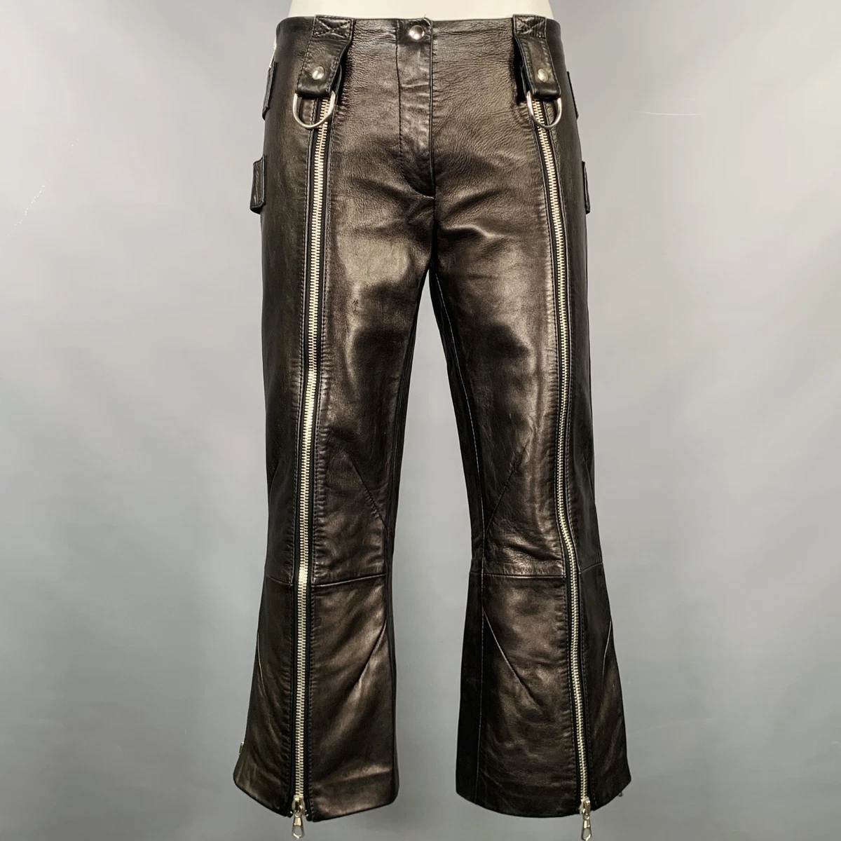 パンツ 90's DOLCE&GABBANA Checked Pants archive Vintage Dolce And