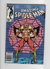 Amazing Spider-Man Vol 1 #264 1985 Marvel Comics