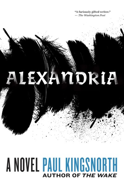 Alexandria | Paul Kingsnorth | Englisch | Taschenbuch | 2020 | Graywolf Press-image
