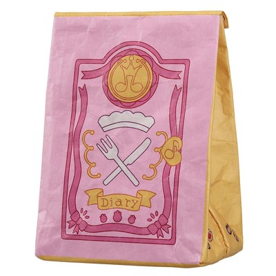 Ichiban Kuji Ojamajo Doremi Prize C Patissier Diary Lunch Bag H 7.4 in BANDAI
