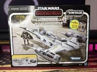 Hasbro Star Wars Vintage Collection The Mandalorian N-1 Starfighter Set - F8366