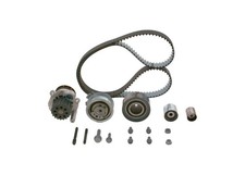 BOSCH Wasserpumpe + Zahnriemensatz 1 987 946 920 für A3 VW A4 AUDI A5 SKODA GOLF