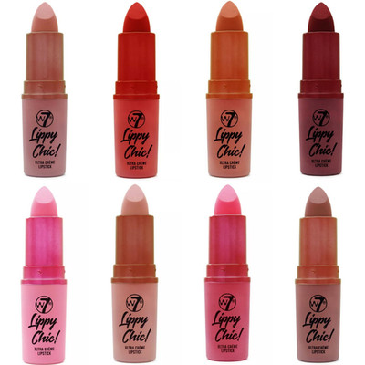 W7 Lippy Chic Ultra Creme Lippenstift