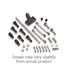 Weiand 4027 2 X 4 Carburetor Linkage