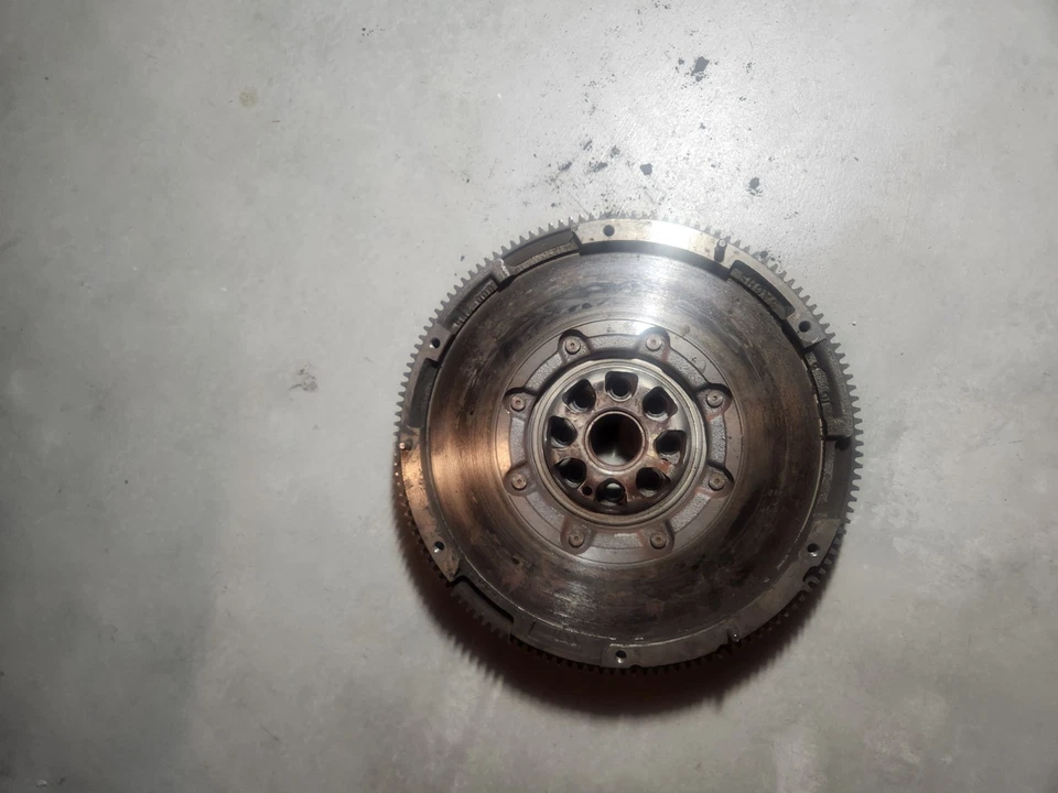 2010 VOLKSWAGEN GOLF GTI 2.0L *MANUAL TRANS* DUAL MASS FLYWHEEL FLEXPLATE #06701 - Image 3 of 4