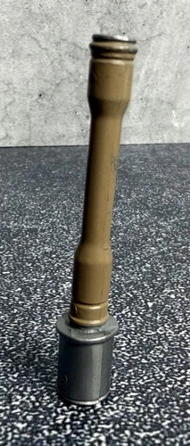 Vintage 1960s Hasbro G.I. Joe German Stick Grenade Potato Masher Accessory 1:6