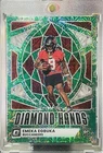 2025 Optic Emeka Egbuka Dragon (Raw)
