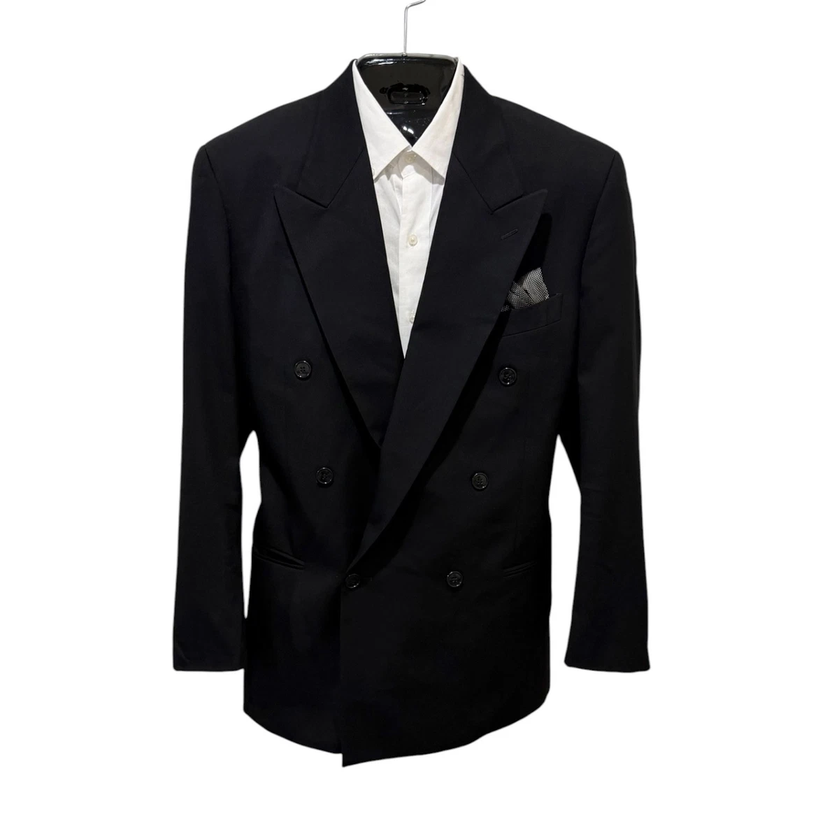 Giorgio Armani Double-Breasted Suits & Blazers for Men for sale - eBay