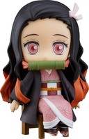 Demon Slayer: Kimetsu No Yaiba Nendoroid Swacchao! Figur Nezuko Kamado 9 Cm