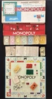Vintage 1970's MONOPOLY Board Game Parker Brothers Original