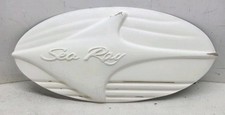 OEM Sea Ray Boat Logo Emblem Inv: #2