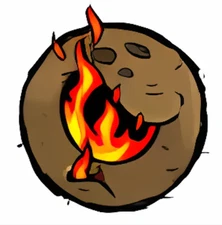 Neopets - One Eyed Evil Coconut ! - Virtual Item [Fastest + Safest]