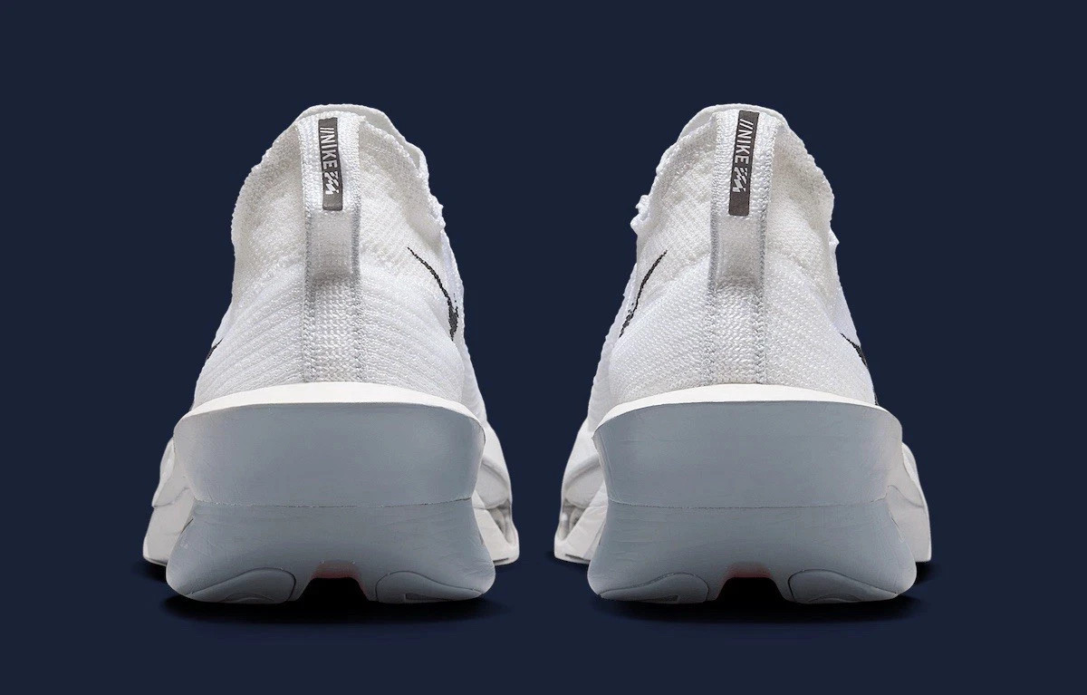 Nike Air Zoom Alphafly Next% 3 White/Silver US 8-14M Marathon Running Shoes New✅ 5