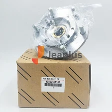 OEM FOR TOYOTA 1995-2000 TACOMA FRONT WHEEL HUB WITHOUT A.D.D 43502-35160