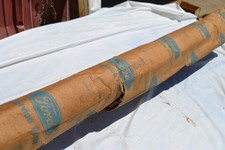 Nos 1973 Ford Pinto Rear Bumper D3fz-17906-a