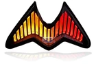 FIT Aprilia LED INTEGRATED LIGHT SMOKE TAILLIGHT Tuono 660 2021-2025 RS660 20-25