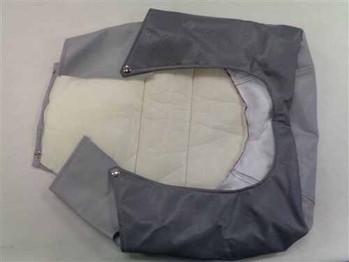 TRACKER CENTER BOTTOM SEAT SKIN TR708822.9 MARINE BOAT - Picture 3 of 8