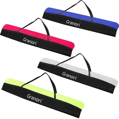 Granori Skitasche Skisack Hülle Ski Bag Skicover Skicase 160 170 180 cm