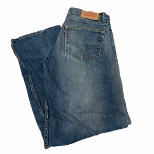 LEVIS 509 Mens Blue Comfort Regular Jeans W31 L32 (2654) | eBay