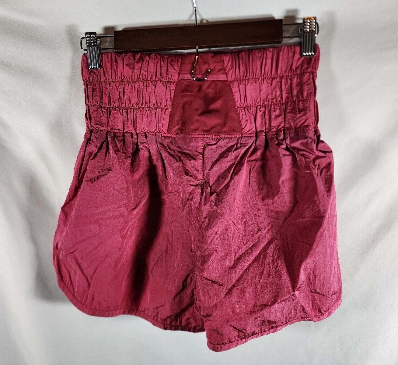 free-people-movement the way home lined used shorts