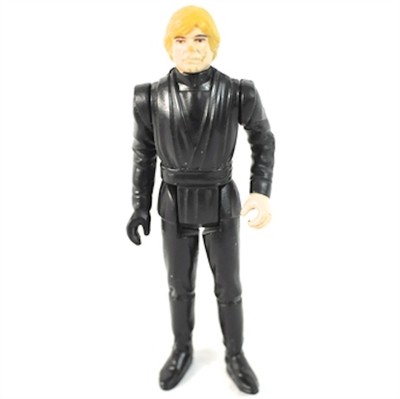 1983 Star Wars Luke Skywalker Action 