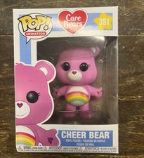 Funko Pop! Vinyl: Care Bears - Cheer Bear #351