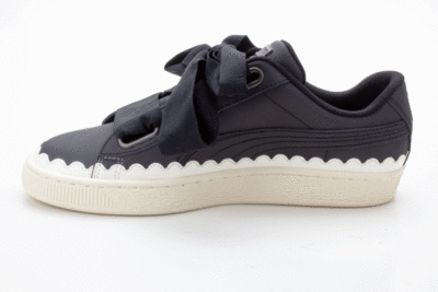 Bambas puma basket heart online