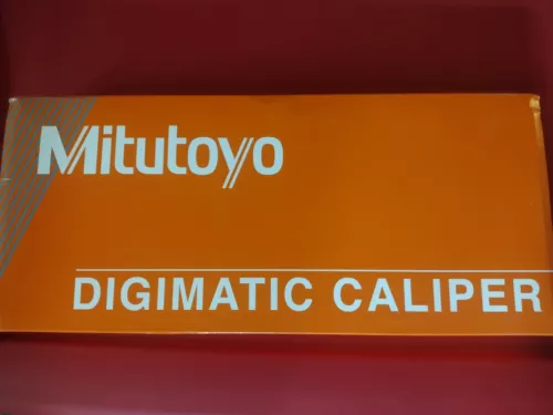 MITUTOYO 500-736-20 Absolute Digital Caliper, 0 -8"