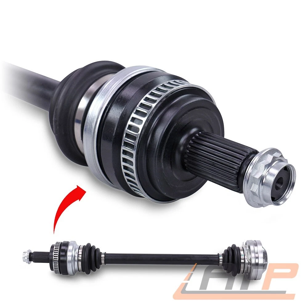 ANTRIEBSWELLE HINTEN LINKS FÜR BMW 1-ER E81 E82 E87 E88 3-ER E90 
