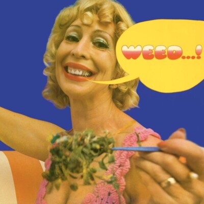 WEED - WEED   CD NEU