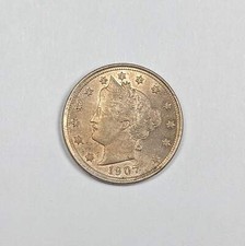 1907 Liberty Head Nickel