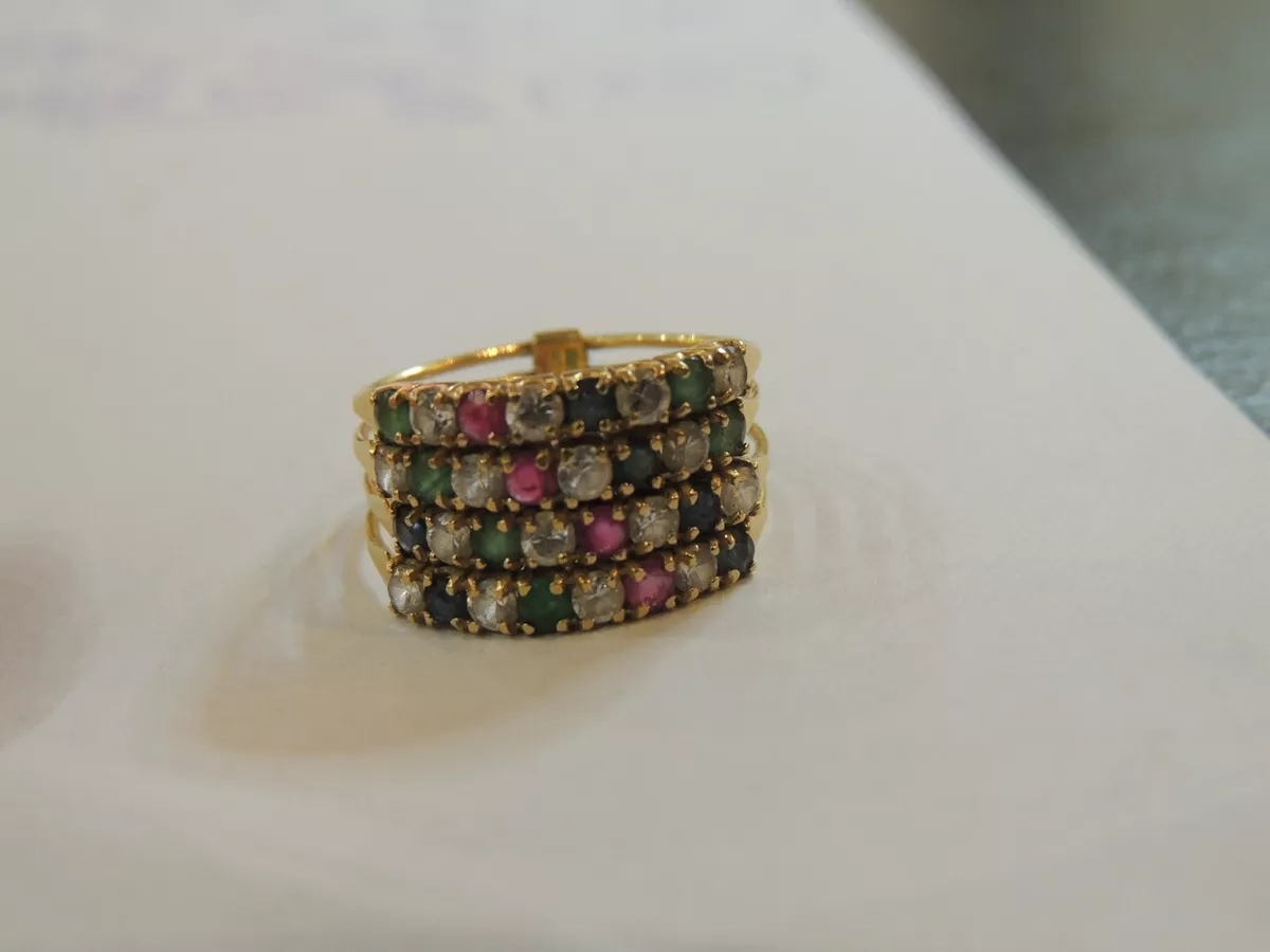 Bague de harem sale