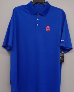 Nike Golf Syracuse University NCAA Mens Embroidered Polo XS-4X, LT-4XLT New