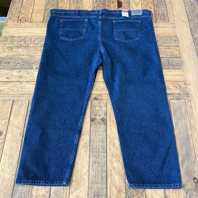 Men's Wrangler Authentics Jeans - ZM200SD - 56W 30L - New with Tags for sale online