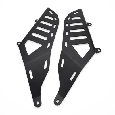 Gepäck Seitenschienen für Kawasaki KLR650 KLR650 Adventure/ABS KLR650S/ABS NEU - Bild 1 von 4