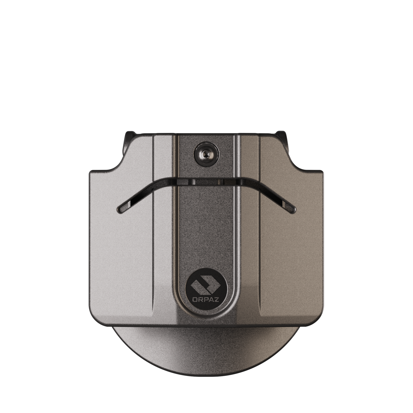 Orpaz Double Mag Pouch comp w/ H&K P30SK Magazine Holster 0.40 9mm w/Paddle-image