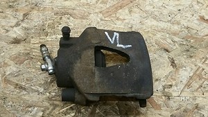 VW Polo 9N 1.4 16V 75PS Bremssattel Bremse vorne links