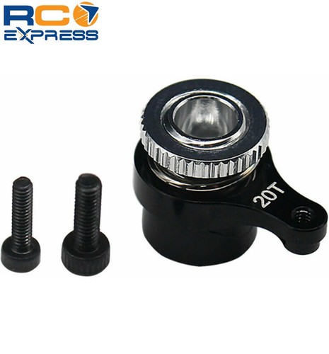 Hot Racing Losi MicroB Reef Aluminum Servo Saver Set 25T