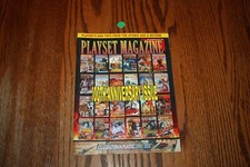 Playset Magazine 100 - Jul/Aug 2018 - 100'th Anniversary Issue, Top 10 Playsets