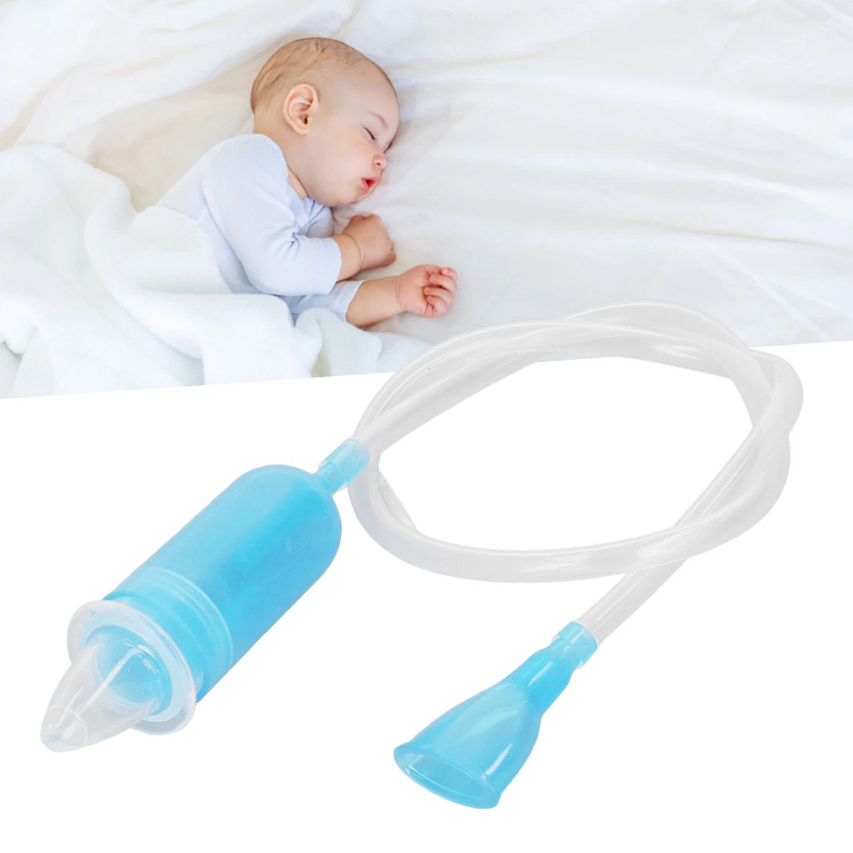 Mouth suction nasal aspirator 2025
