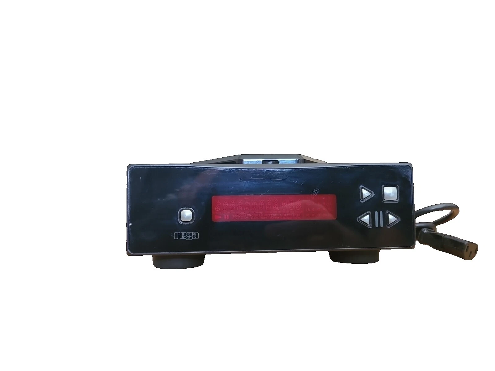 Reproductores de CD de audio para el Hogar Rega y grabadoras