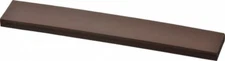 Cratex 1" Wide x 6" Long x 1/4" Thick, Oblong Abrasive Block Fine Grade