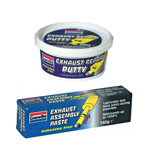 Exhaust Manifold Putty