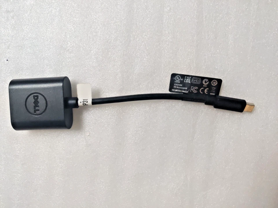 Dell DAYBBNBC084 HDMI to Display Port HD2DP2 Adapter Cable - Image 2 of 4