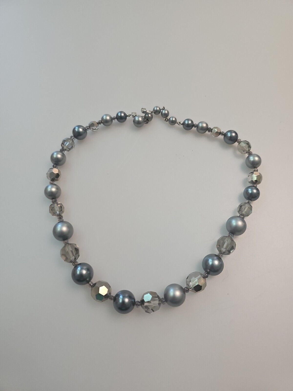 Beautiful Vintage Marvella Beaded Necklace - image 1